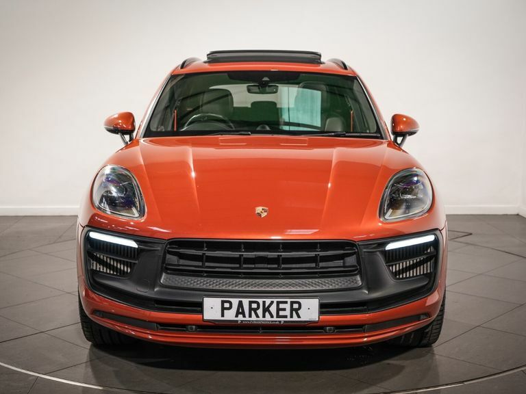 Porsche Macan Gts Pdk FM22AZV #2