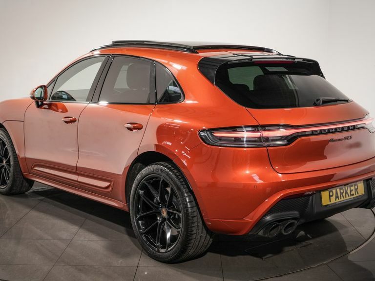 Porsche Macan Gts Pdk FM22AZV #4