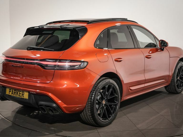 Porsche Macan Gts Pdk FM22AZV #6