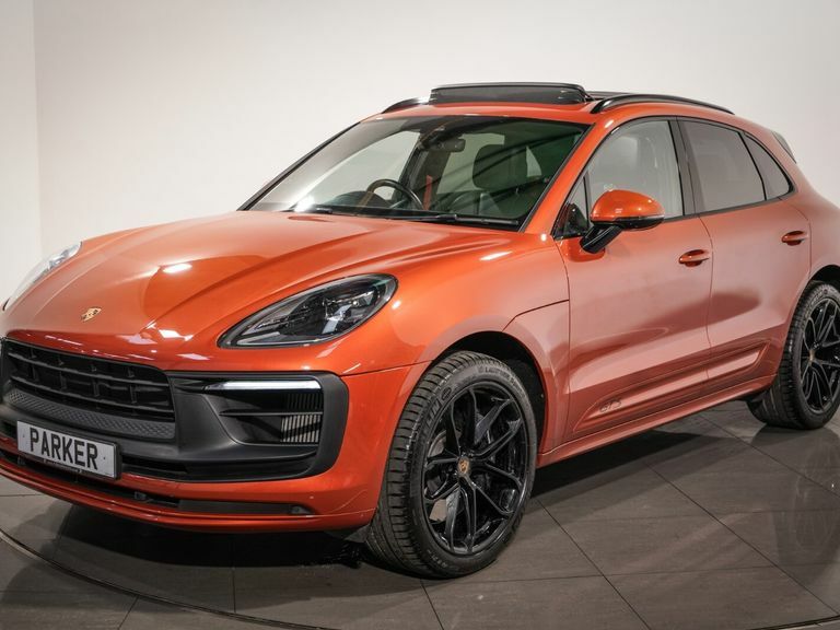 Porsche Macan Gts Pdk FM22AZV #3