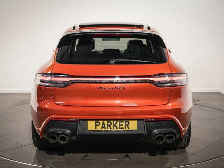 Porsche Macan Gts Pdk FM22AZV #5