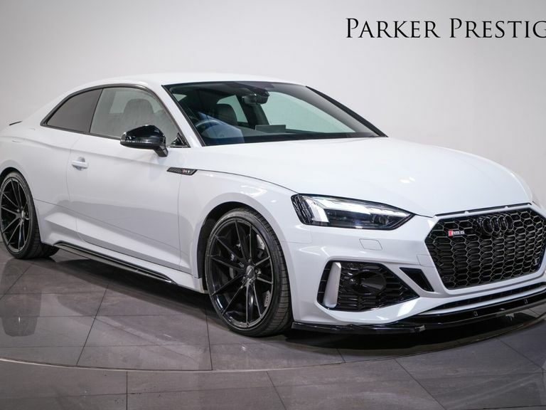 Audi RS5 Rs 5 Tfsi Quattro Tiptronic White