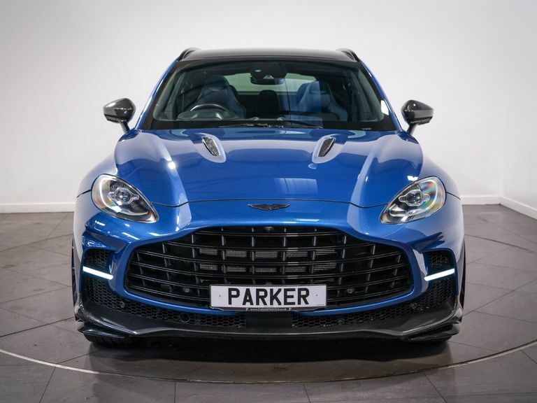 Aston Martin DBX V8 Dbx707 Touchtronic Blue #2
