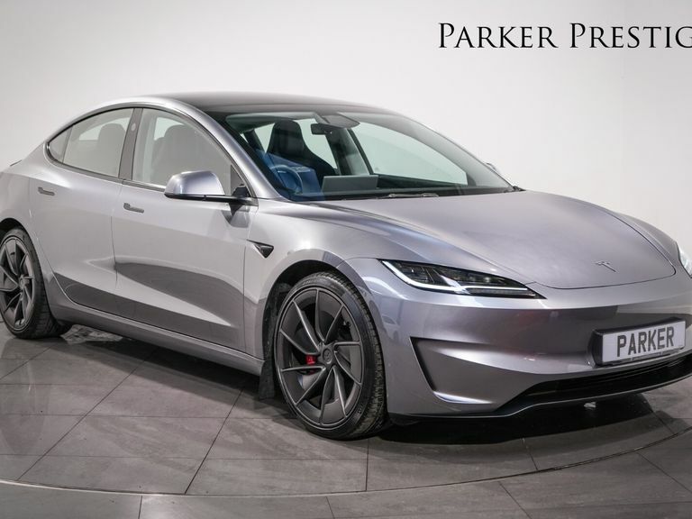 Tesla Model 3 Performance Awd Grey
