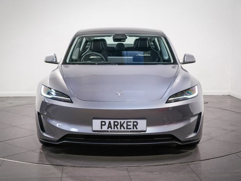 Tesla Model 3 Performance Awd BD74KVF Grey #2