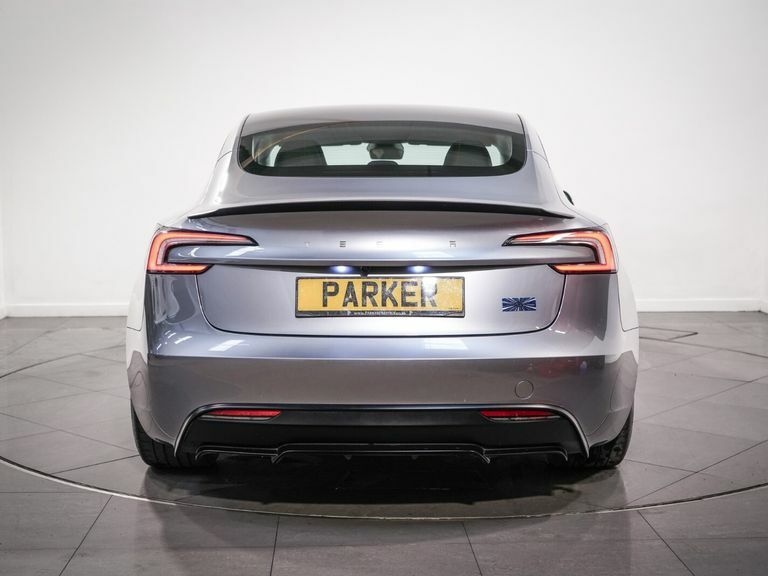 Tesla Model 3 Performance Awd BD74KVF Grey #5