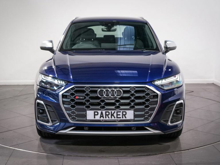 Audi Q5 Sq5 Tdi Quattro Tiptronic SK21CMM Blue #2