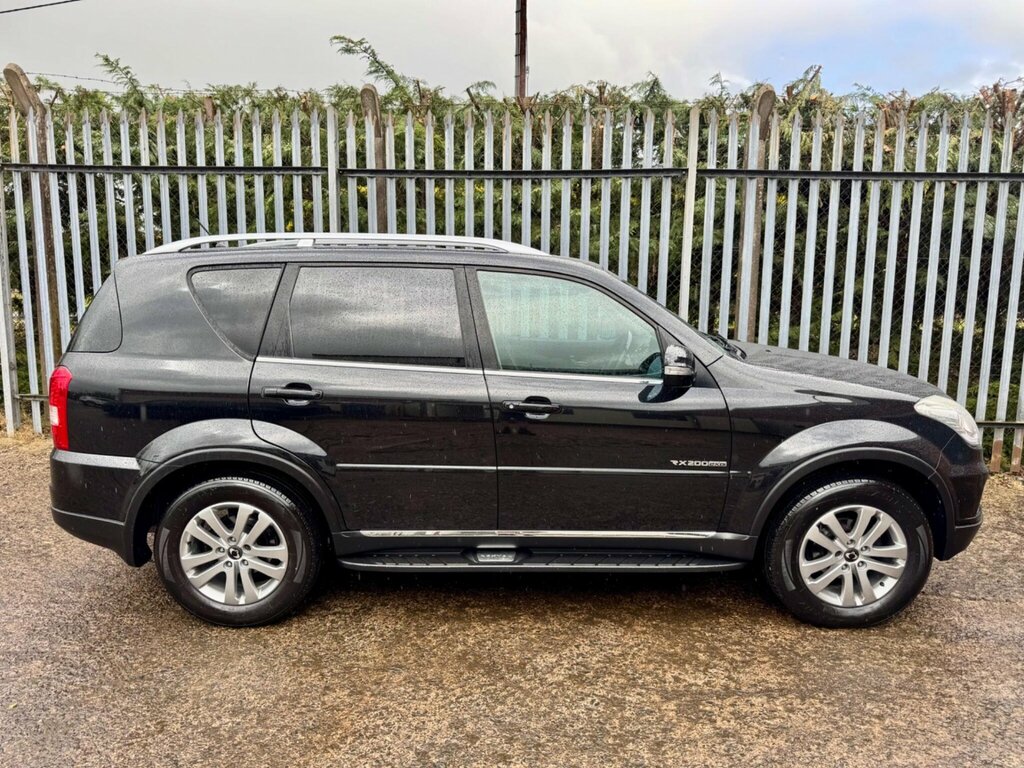 SsangYong Rexton 2.0 E-xdi Ex T-tronic 4Wd Euro 5 #2