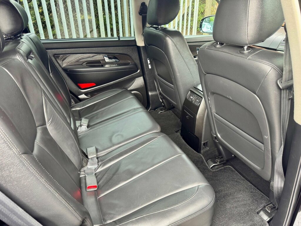 SsangYong Rexton 2.0 E-xdi Ex T-tronic 4Wd Euro 5 #5