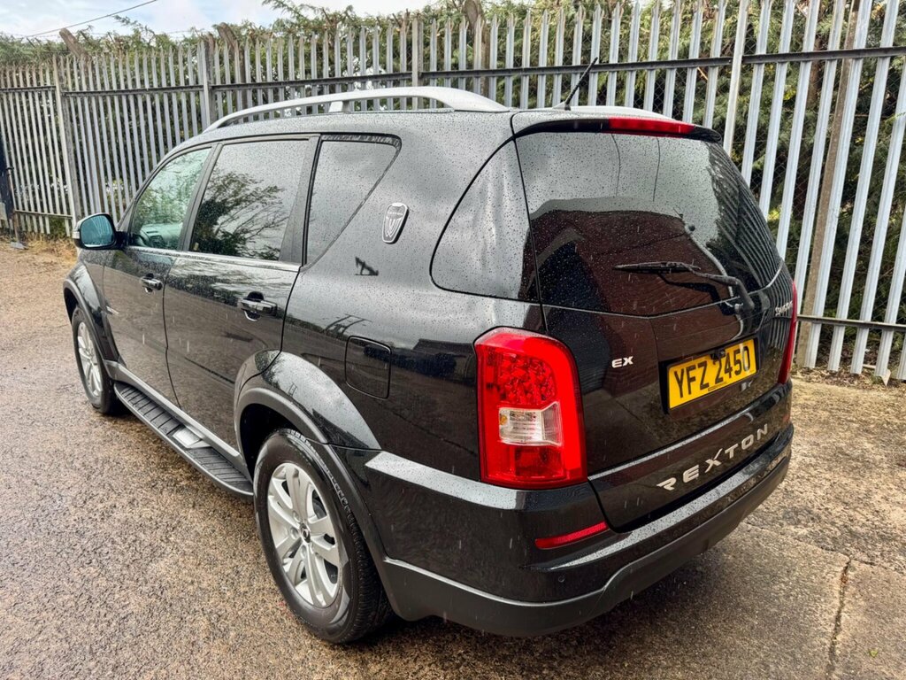 SsangYong Rexton 2.0 E-xdi Ex T-tronic 4Wd Euro 5 #4