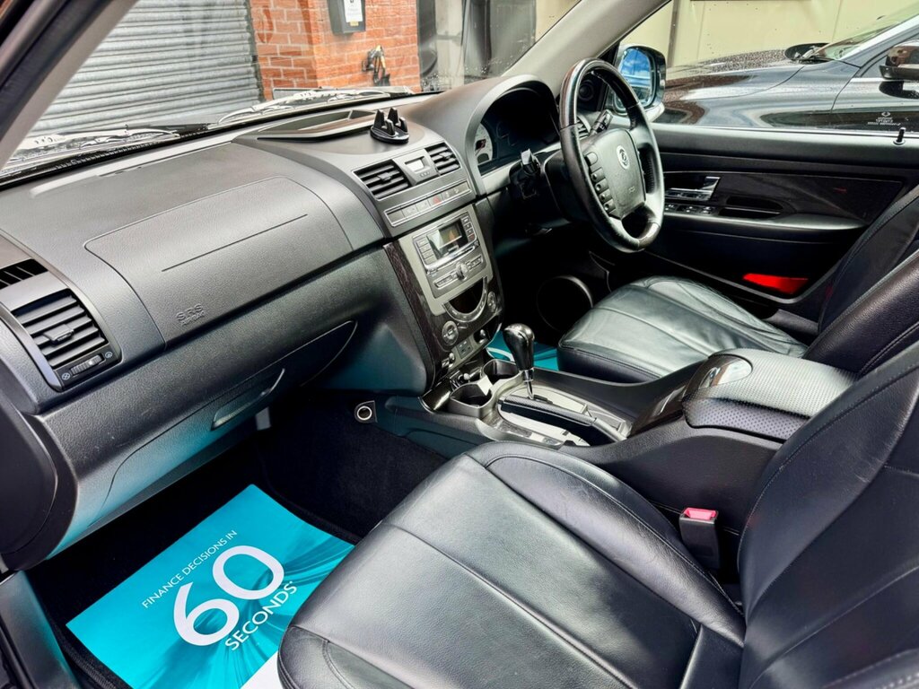SsangYong Rexton 2.0 E-xdi Ex T-tronic 4Wd Euro 5 #3