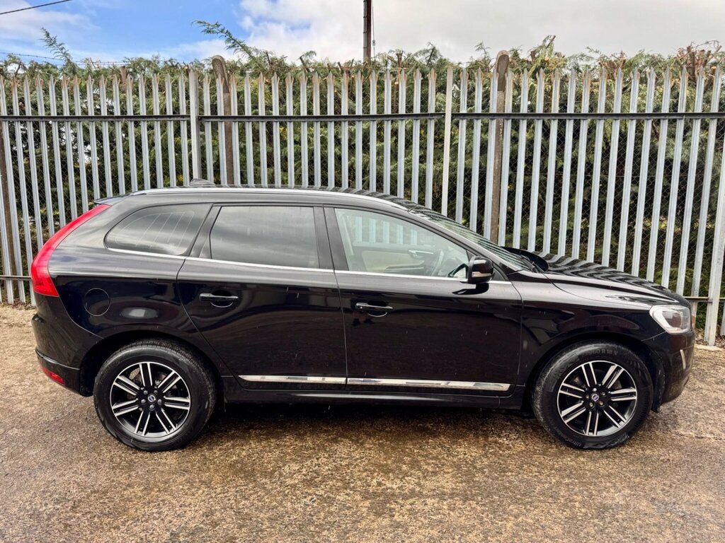 Volvo XC60 2.4 D5 Se Lux Nav Awd Euro 6 Ss VUI6499  #2