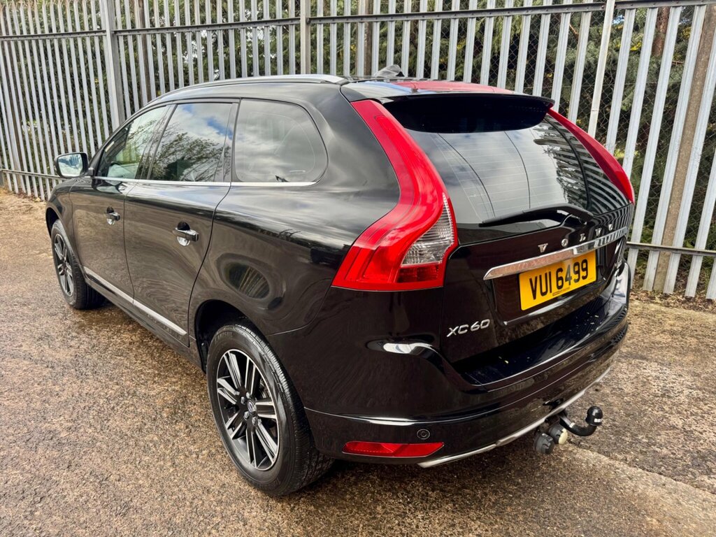 Volvo XC60 2.4 D5 Se Lux Nav Awd Euro 6 Ss VUI6499  #4