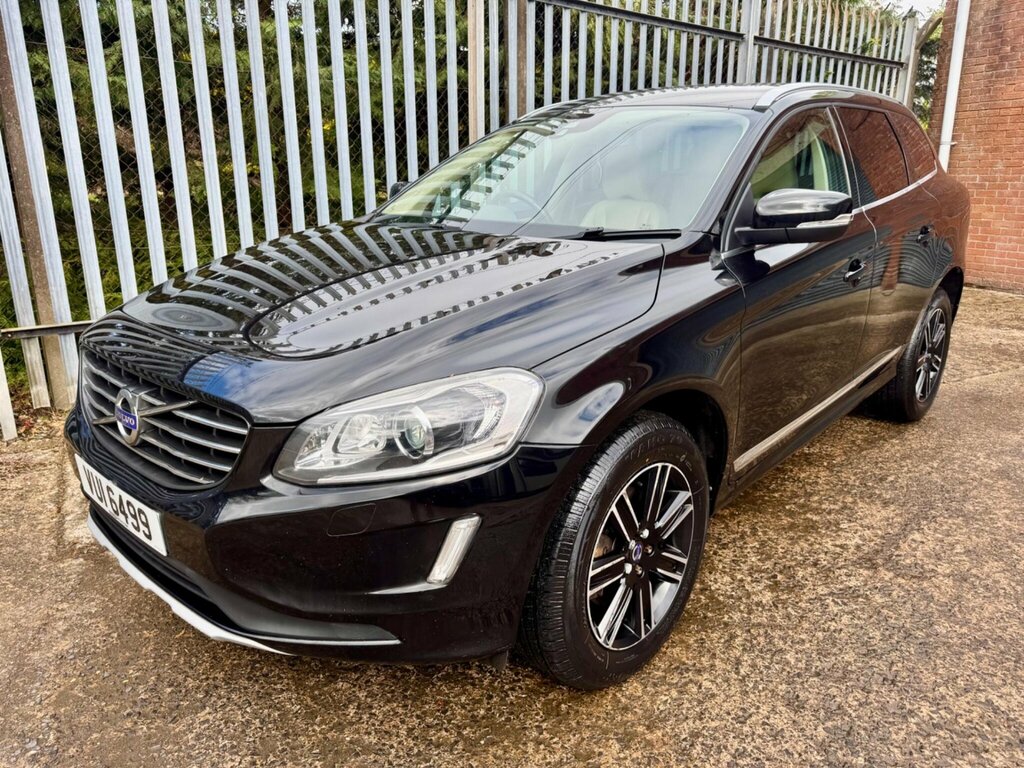 Volvo XC60 2.4 D5 Se Lux Nav Awd Euro 6 Ss
