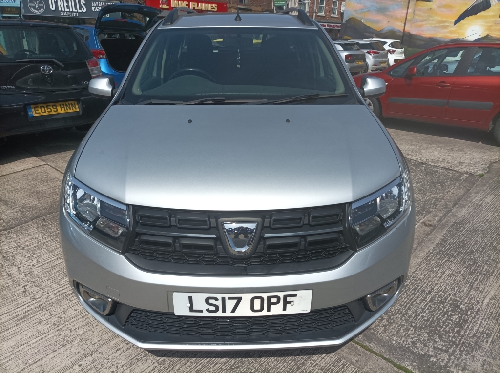 Dacia Logan Mcv 1.5 Laureate Silver #2