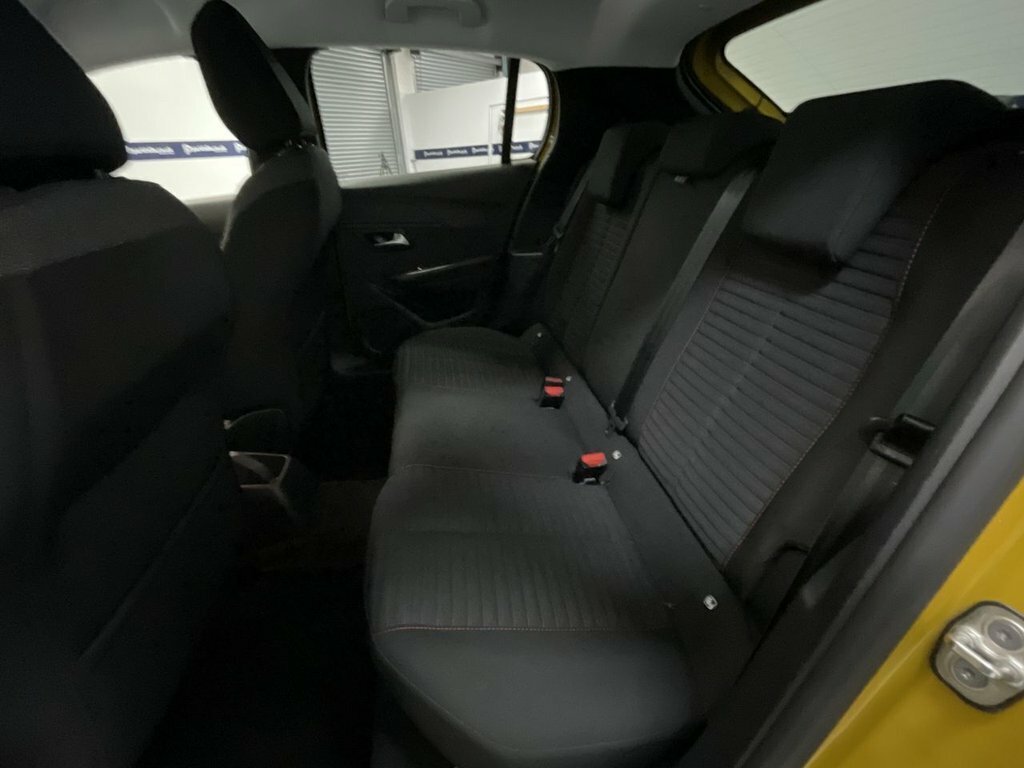 Peugeot 208 1.2L Active Premium ML23ANU Yellow #5