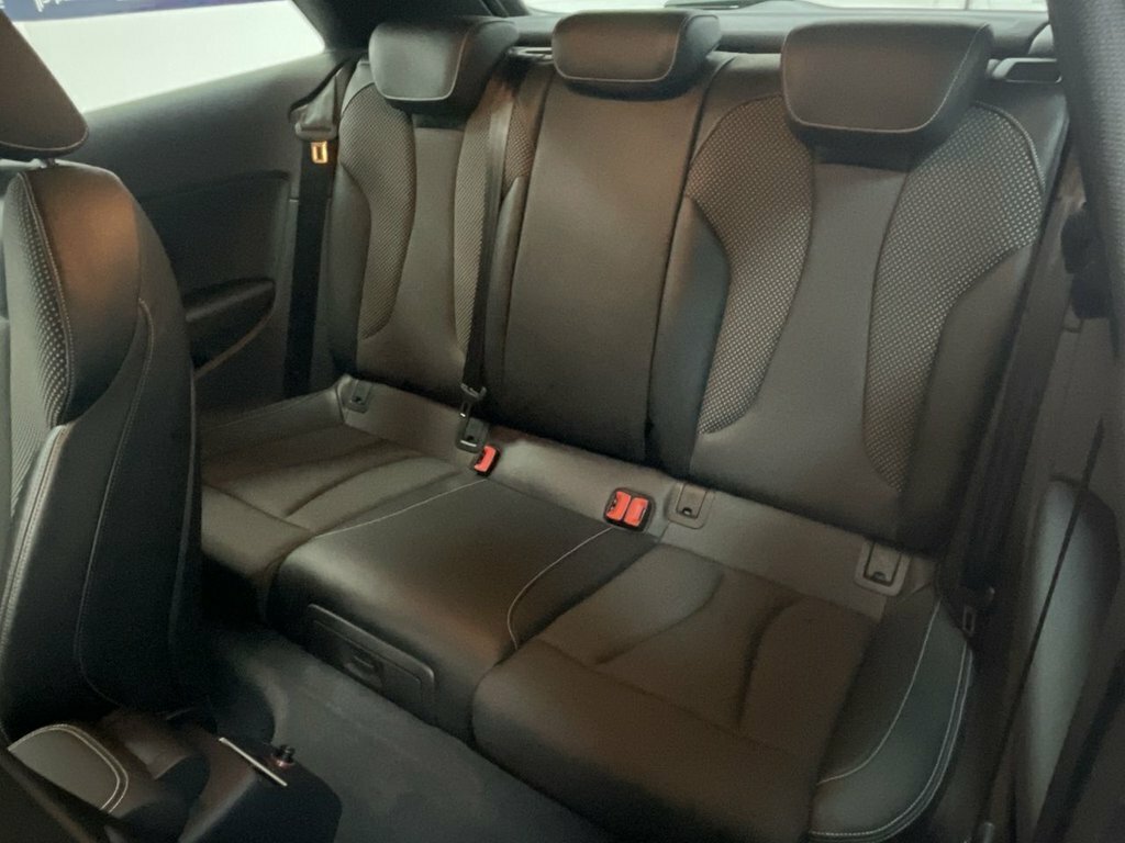 Audi A3 2L S Line Red #5