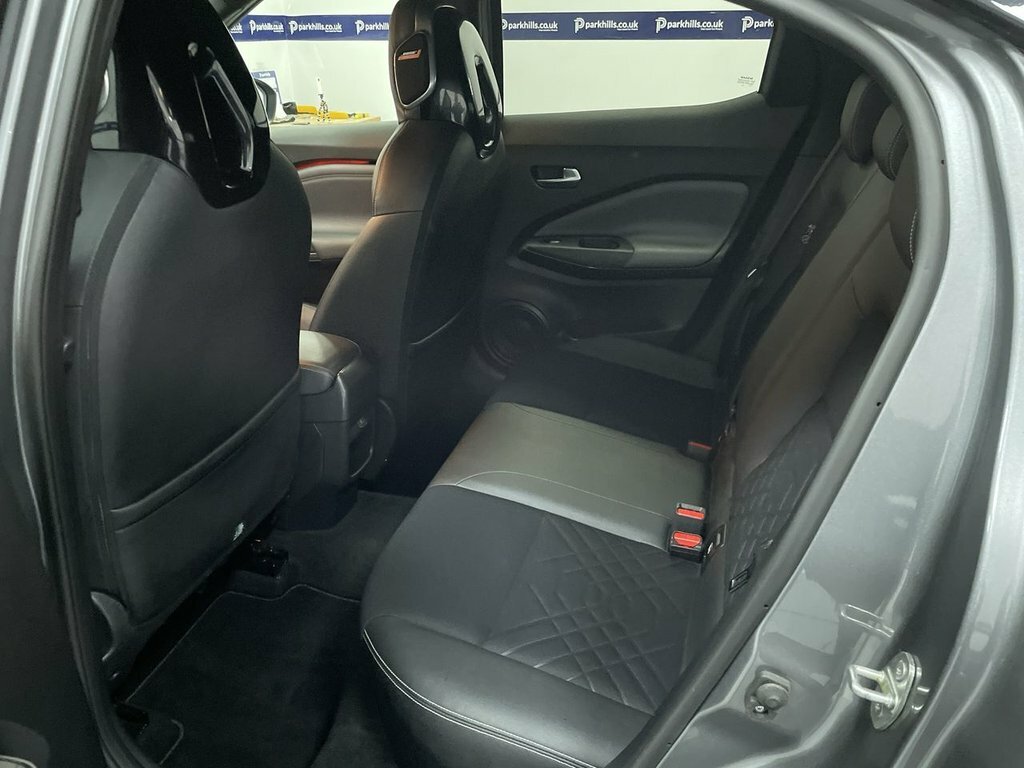 Nissan Juke 1L Tekna DE20KOH Grey #5