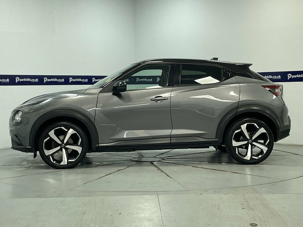 Nissan Juke 1L Tekna DE20KOH Grey #2