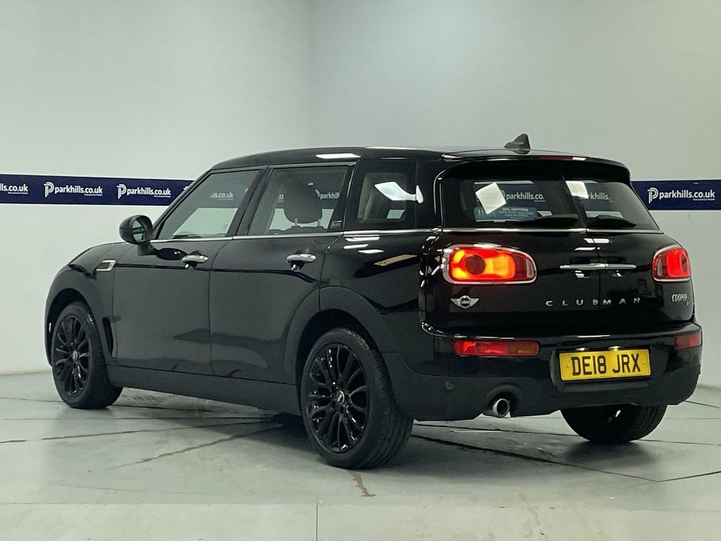 Mini Clubman 2L Cooper D Black #3