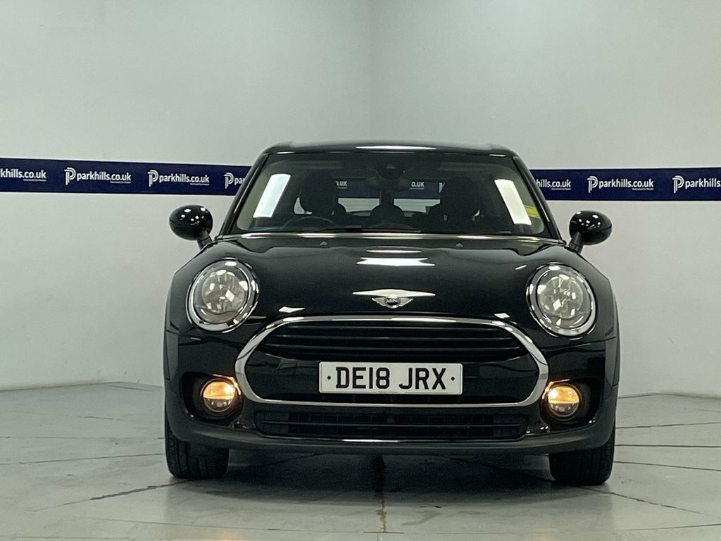 Mini Clubman 2L Cooper D Black #6