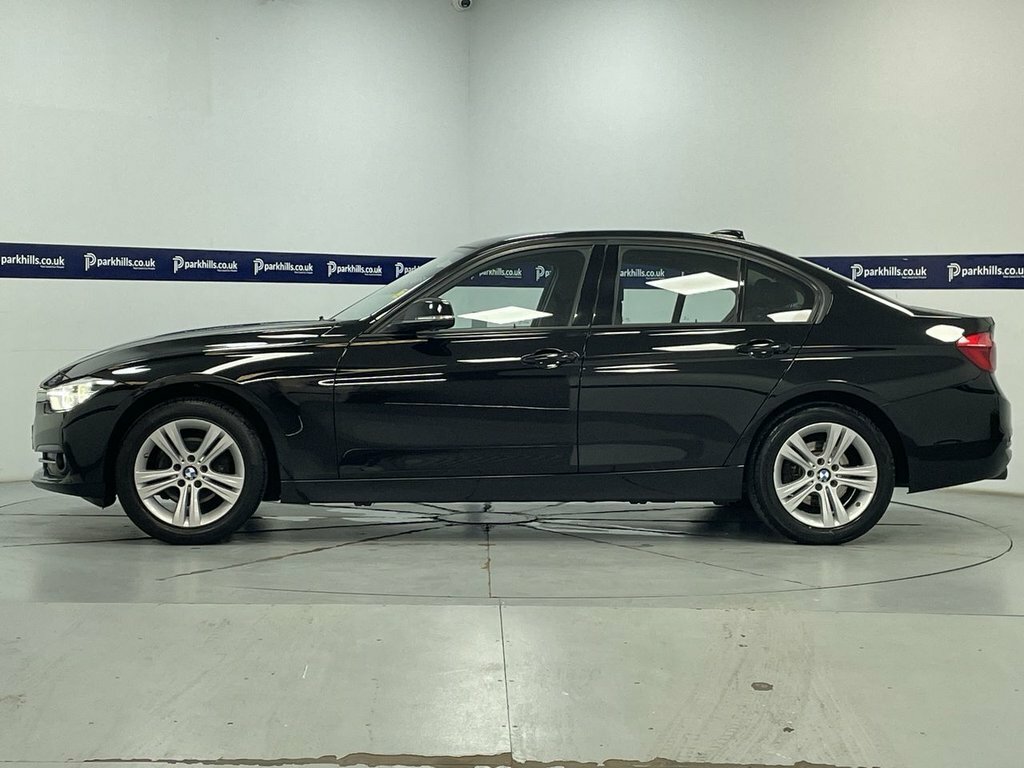 BMW 3 Series 2L Sport RX18CRZ Black #2