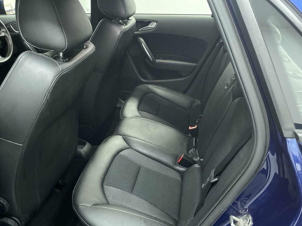Audi A1 1L S Line RV18ZFU Blue #5