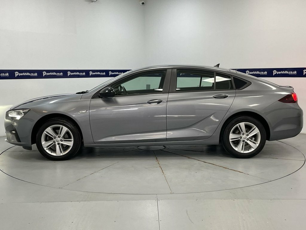 Vauxhall Insignia 1.5L Se Nav VE21EWJ Grey #2