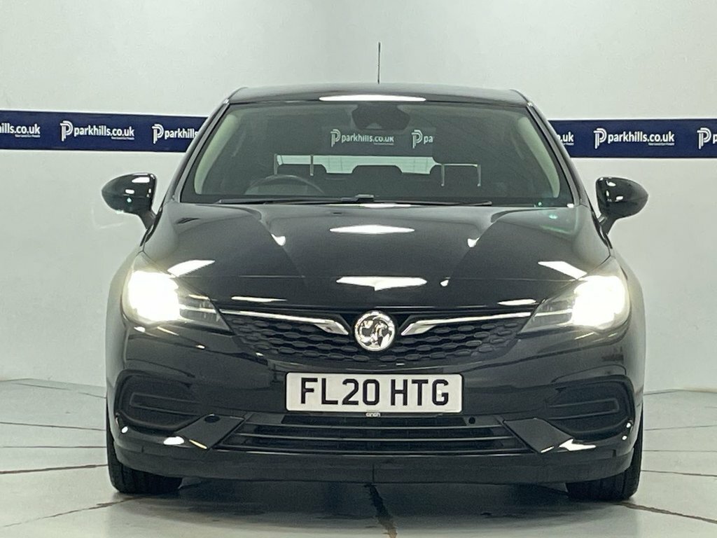 Vauxhall Astra 1.2L Sri FL20HTG Black #6