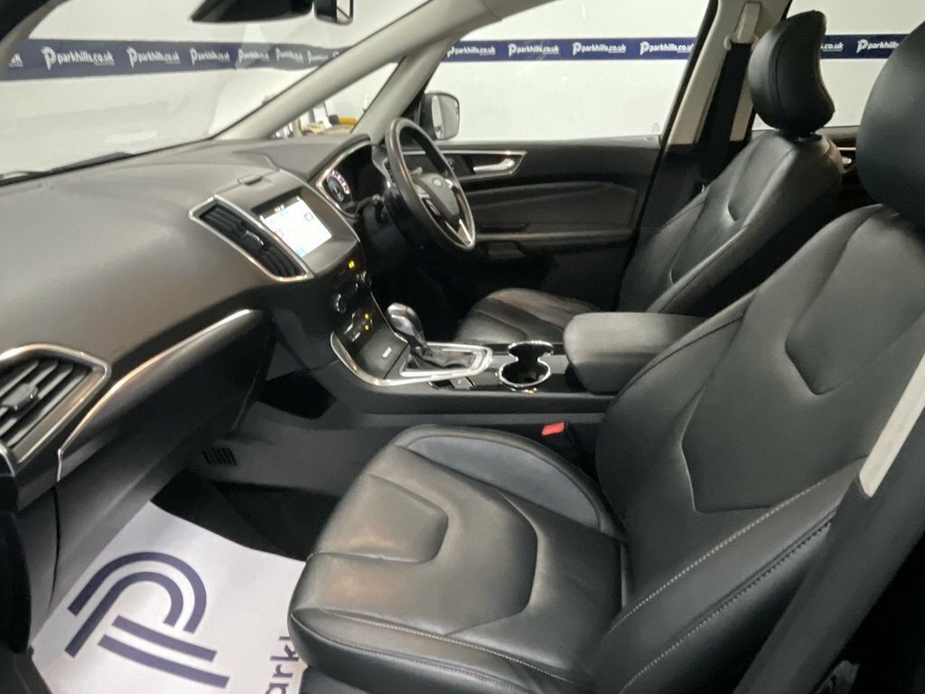 Ford S-Max 2L Titanium Sport Black #4