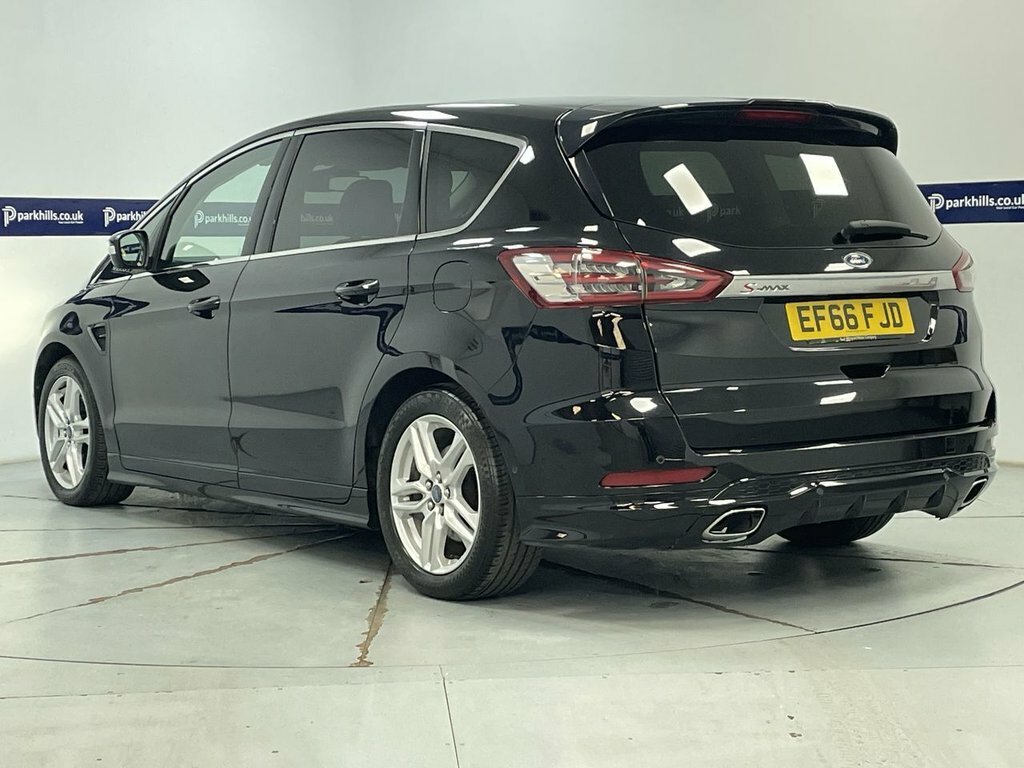 Ford S-Max 2L Titanium Sport Black #3