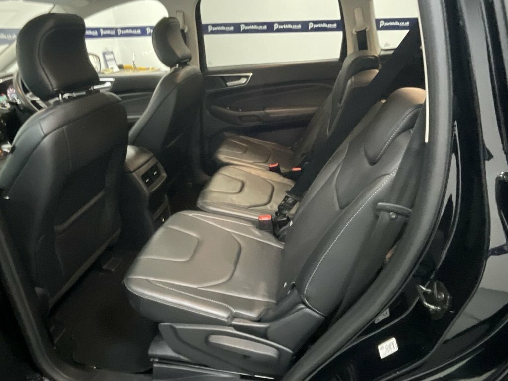 Ford S-Max 2L Titanium Sport Black #5
