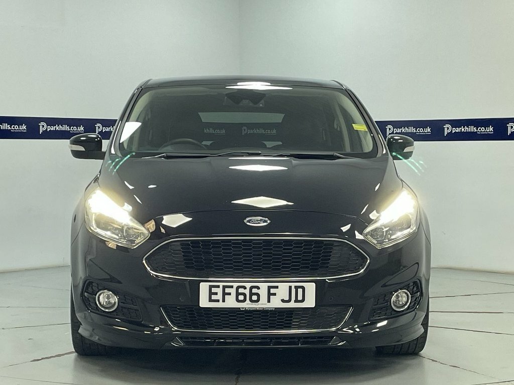 Ford S-Max 2L Titanium Sport Black #6