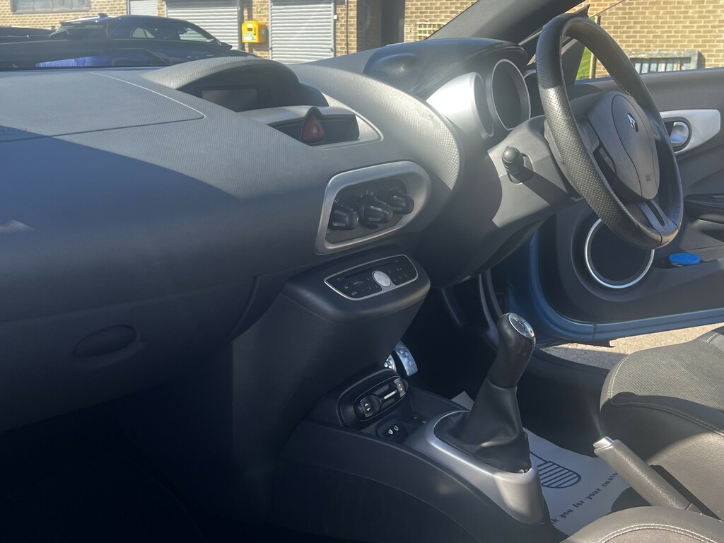 Renault Wind 1.2 Tce Dynamique S Euro 5 Black #10