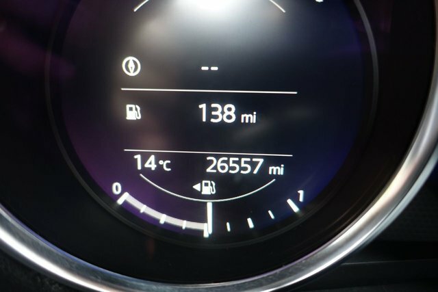 Mazda MX-5 RF 2.0 Skyactiv-g Launch Edition Convertible Petr VN66ZKE Grey #5