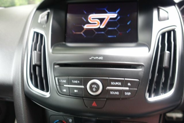 Ford Focus 2.0 Tdci St-3 Hatchback Powershift Euro Blue #6