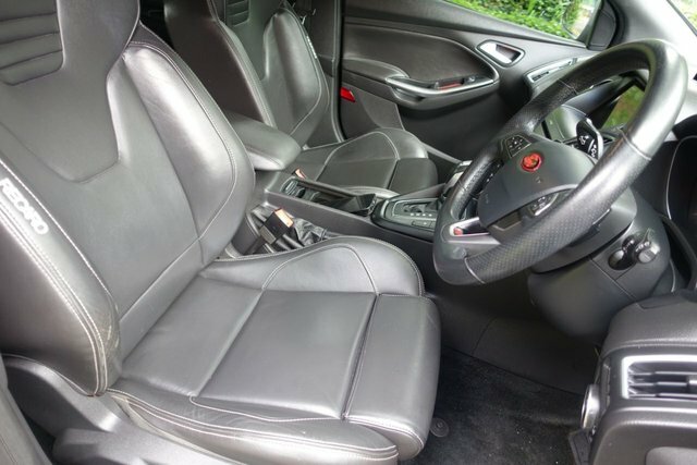 Ford Focus 2.0 Tdci St-3 Hatchback Powershift Euro Blue #3
