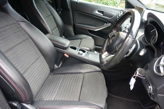 Mercedes-Benz GLA Class 2.1 Gla200d Amg Line Suv 7G-dct Euro 6 LN66AHV Grey #5