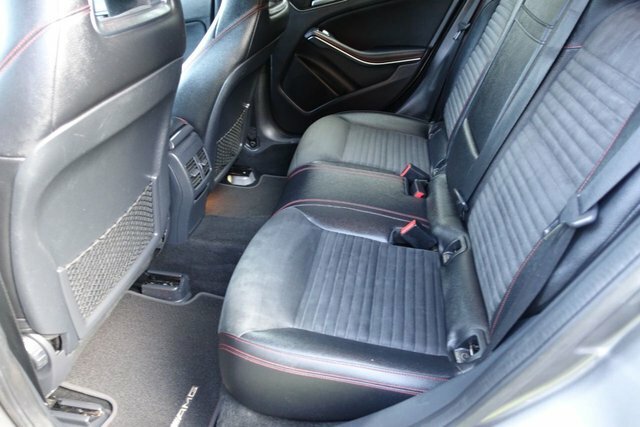 Mercedes-Benz GLA Class 2.1 Gla200d Amg Line Suv 7G-dct Euro 6 LN66AHV Grey #6