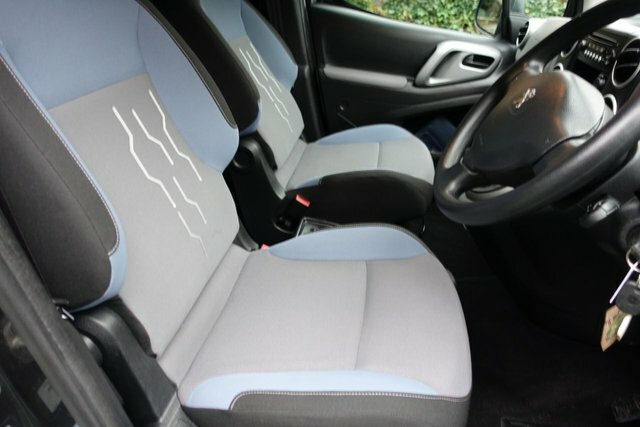 Peugeot Partner 1.6L 75 Bhp Grey #3
