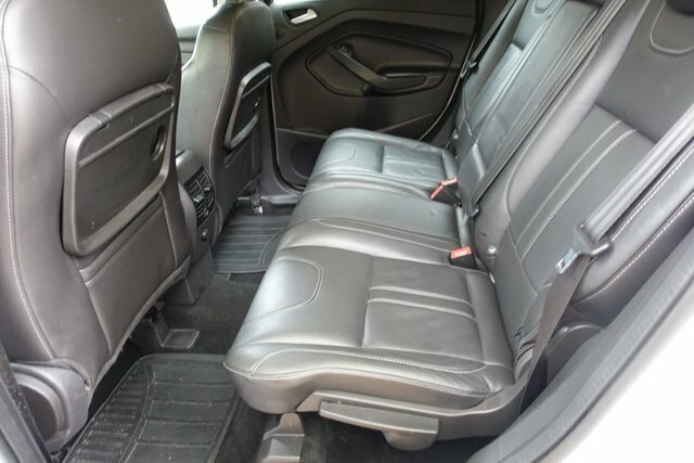 Ford Kuga 2.0 Tdci Titanium X Sport Suv Aw MD64FTO Blue #5