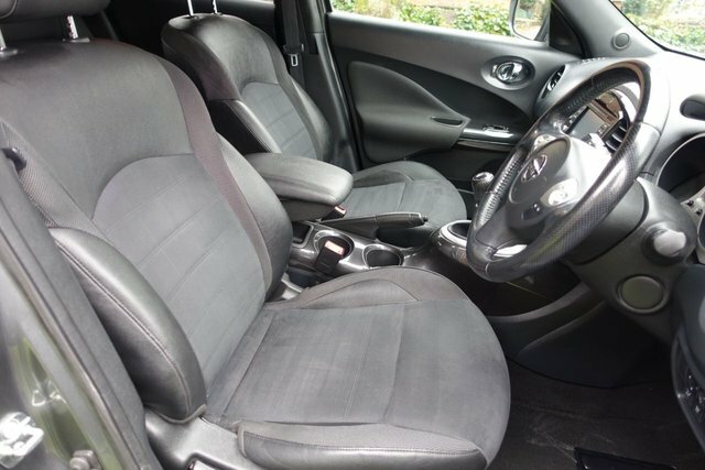 Nissan Juke 1.5 Dci N-connecta Suv Euro 6 S GN18PCO Blue #4