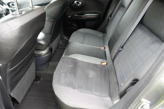 Nissan Juke 1.5 Dci N-connecta Suv Euro 6 S GN18PCO Blue #5