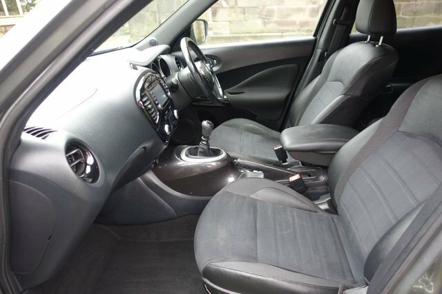 Nissan Juke 1.5 Dci N-connecta Suv Euro 6 S GN18PCO Blue #2
