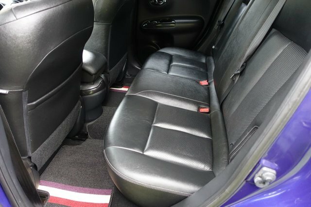 Nissan Juke 1.5 Dci 8V Tekna Suv Euro 5 Ss VN64JOA Blue #5