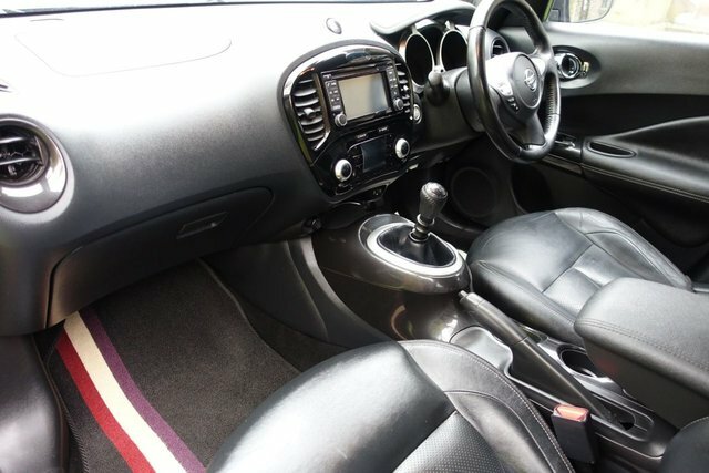 Nissan Juke 1.5 Dci 8V Tekna Suv Euro 5 Ss VN64JOA Blue #4