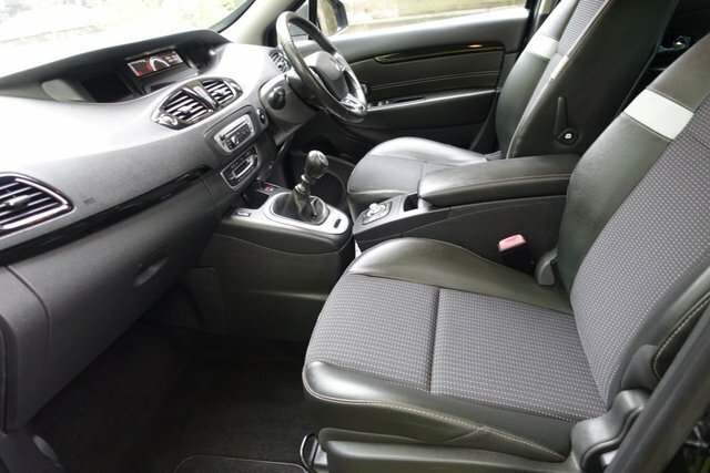 Renault Scenic 1.5 Dci Dynamique Nav Mpv Euro 6 Blue #2