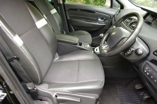 Renault Scenic 1.5 Dci Dynamique Nav Mpv Euro 6 Blue #3