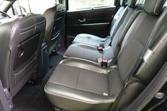 Renault Scenic 1.5 Dci Dynamique Nav Mpv Euro 6 Blue #5