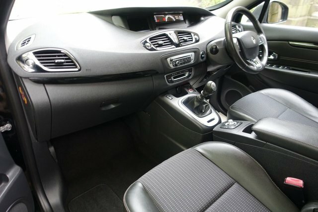 Renault Scenic 1.5 Dci Dynamique Nav Mpv Euro 6 Blue #4